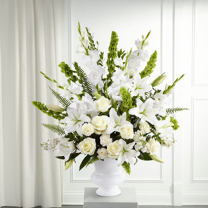 Morning Stars Arrangement –  Sugardoll Florist, New York NY