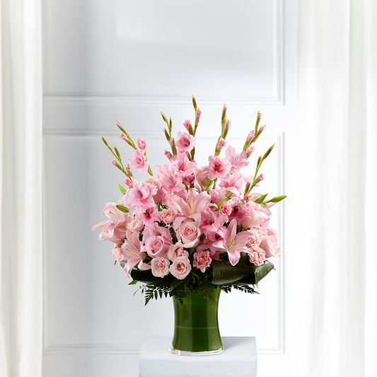 Lovely Tribute Bouquet –  Sugardoll Florist, New York NY