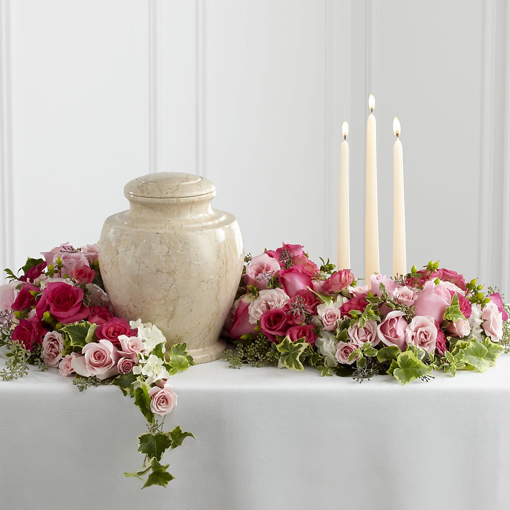 Remembrance Arrangement –  Sugardoll Florist, New York NY