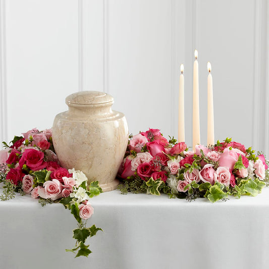 Remembrance Arrangement –  Sugardoll Florist, New York NY