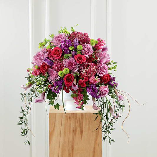 Our Love Eternal Arrangement –  Sugardoll Florist, New York NY