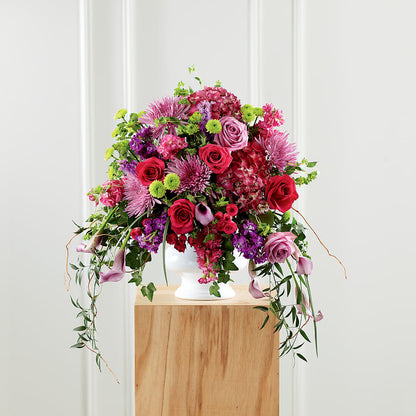 Our Love Eternal Arrangement –  Sugardoll Florist, New York NY