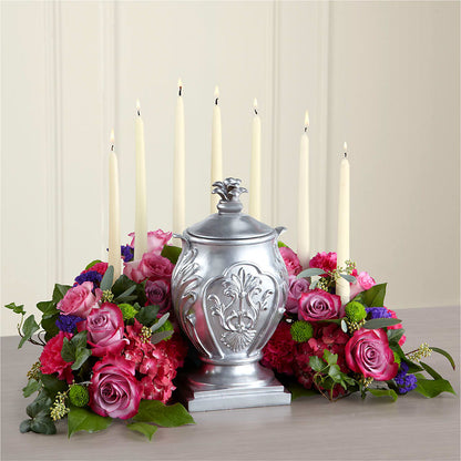 Peaceful Thoughts Arrangement –  Sugardoll Florist, New York NY