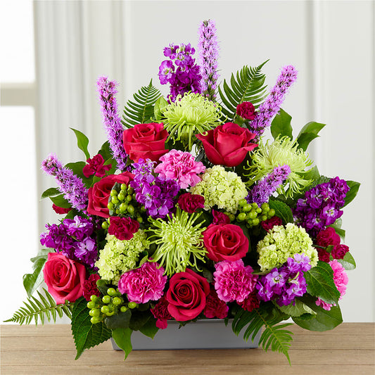 Warm Embrace Arrangement –  Sugardoll Florist, New York NY
