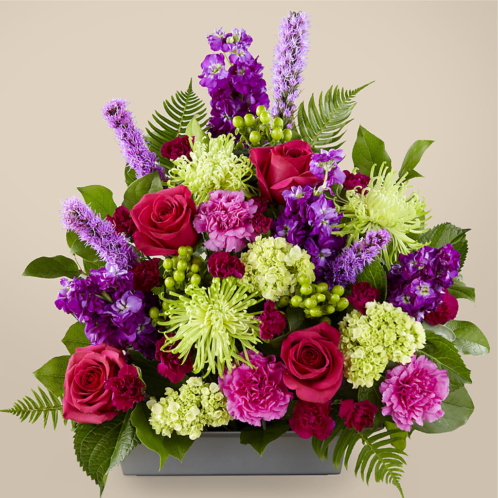 Warm Embrace Arrangement –  Sugardoll Florist, New York NY