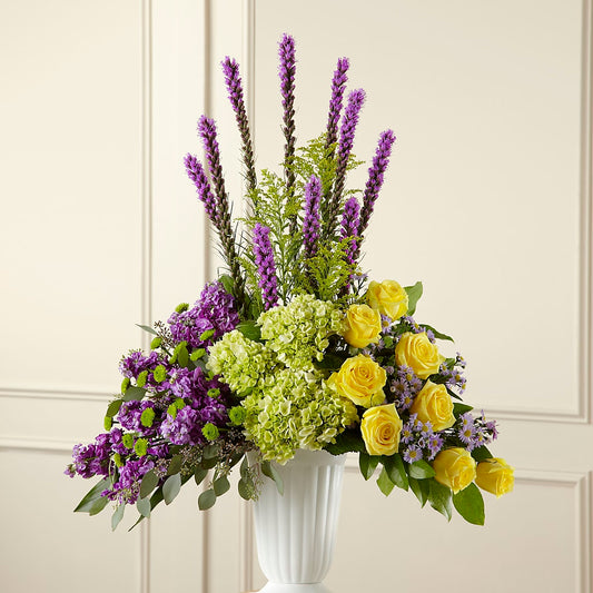 Affection Arrangement –  Sugardoll Florist, New York NY