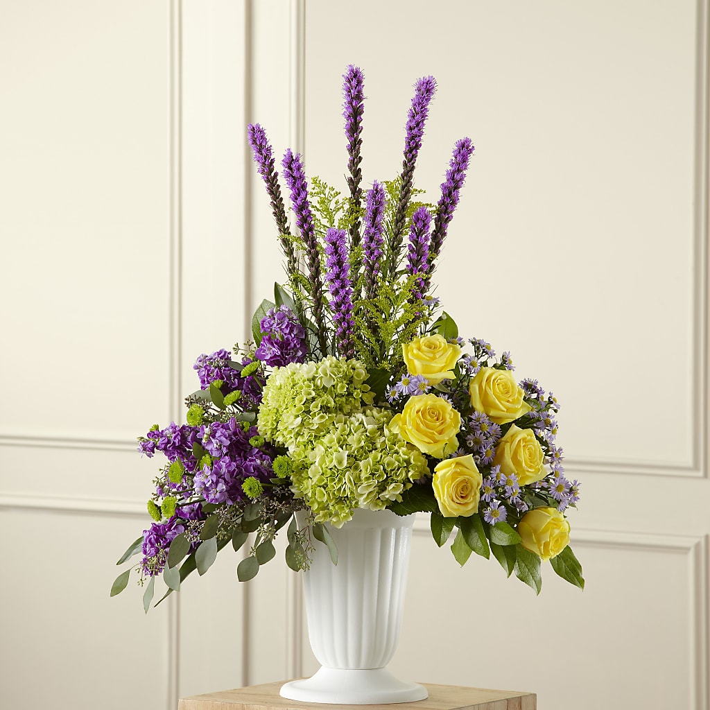 Affection Arrangement –  Sugardoll Florist, New York NY