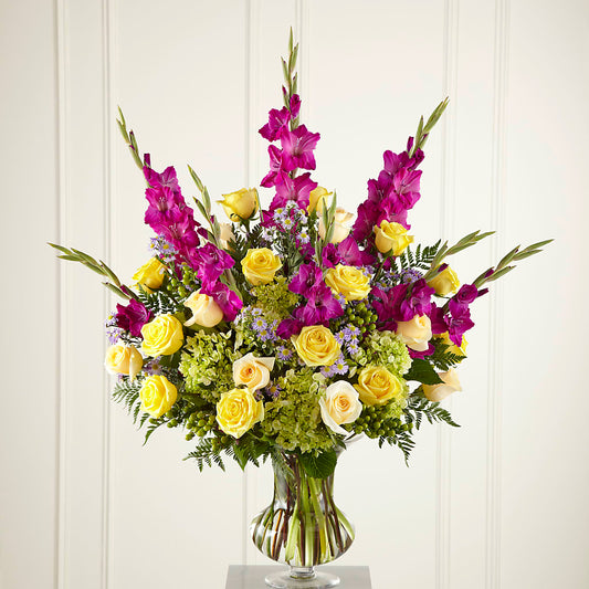 Loveliness Arrangement –  Sugardoll Florist, New York NY