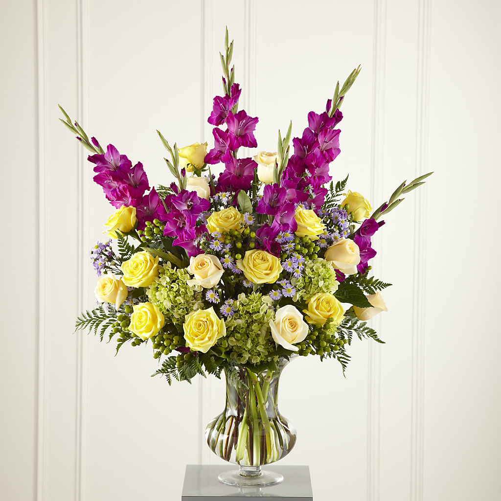 Loveliness Arrangement –  Sugardoll Florist, New York NY