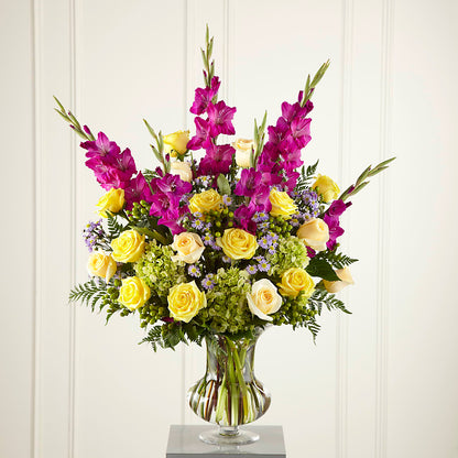 Loveliness Arrangement –  Sugardoll Florist, New York NY