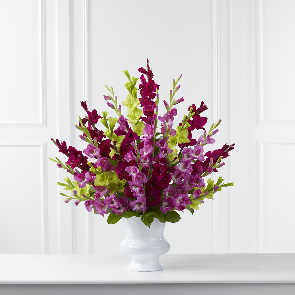 Solemn Offering Arrangement –  Sugardoll Florist, New York NY