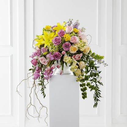 Display of Affection Arrangement –  Sugardoll Florist, New York NY