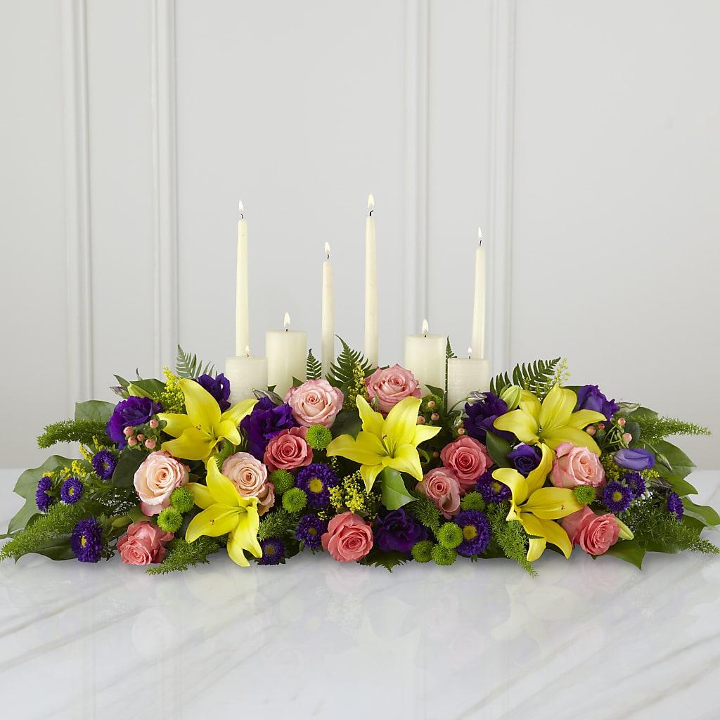 Forever Arrangement –  Sugardoll Florist, New York NY