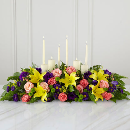 Forever Arrangement –  Sugardoll Florist, New York NY