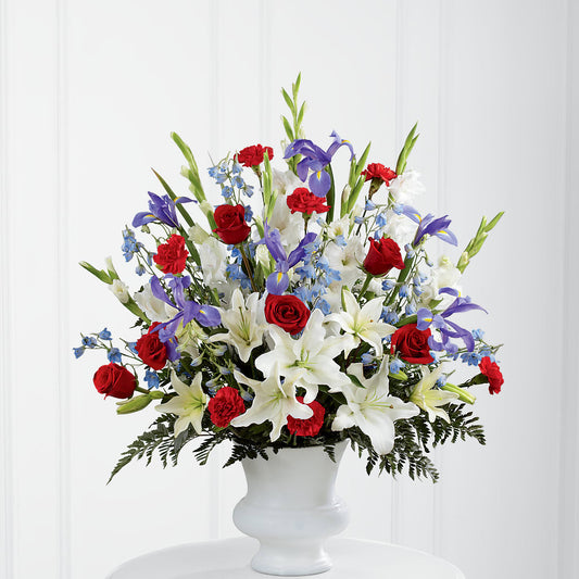Gratitude Arrangement –  Sugardoll Florist, New York NY