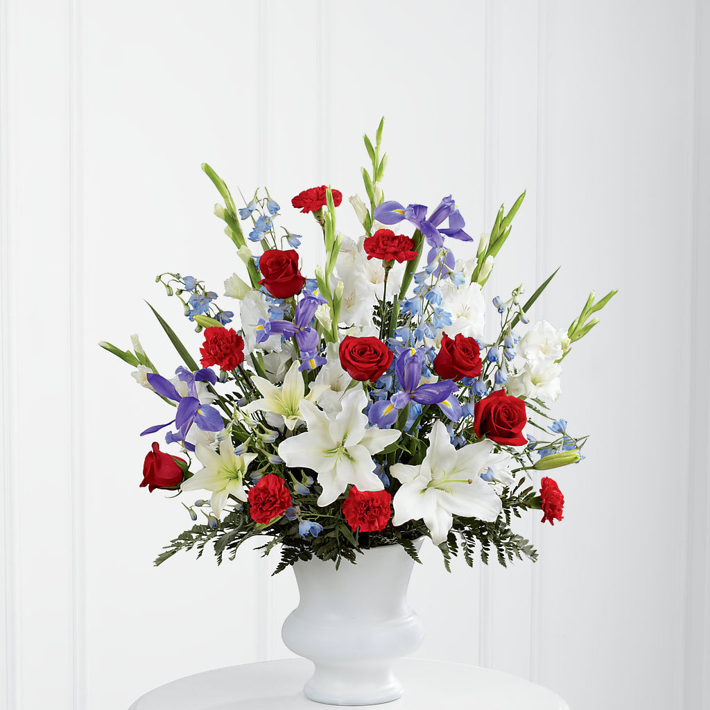 Gratitude Arrangement –  Sugardoll Florist, New York NY