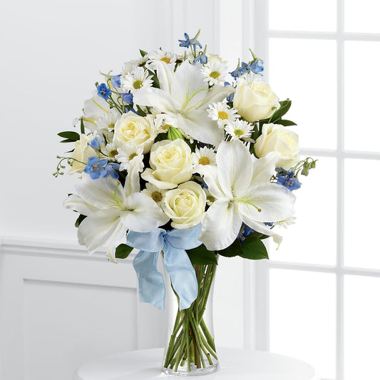Sweet Peace Bouquet –  Sugardoll Florist, New York NY