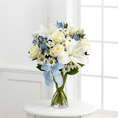 Sweet Peace Bouquet –  Sugardoll Florist, New York NY