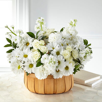 Graceful Garden Basket –  Sugardoll Florist, New York NY