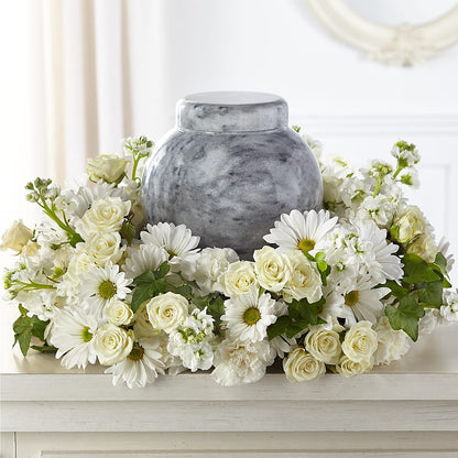Timeless Tribute Cremation Adornment –  Sugardoll Florist, New York NY