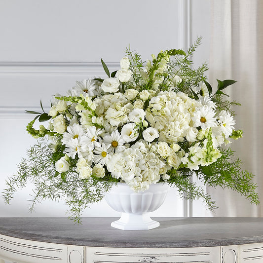 Love & Compassion Arrangement –  Sugardoll Florist, New York NY