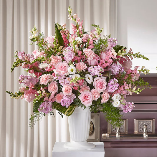 Divine Comfort Arrangement –  Sugardoll Florist, New York NY