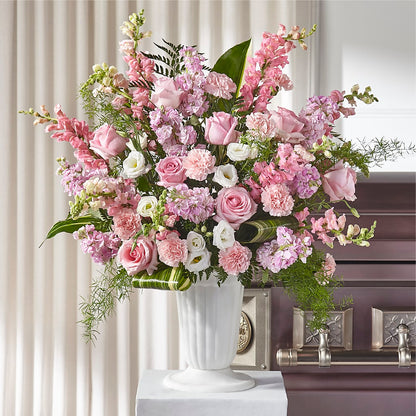 Divine Comfort Arrangement –  Sugardoll Florist, New York NY