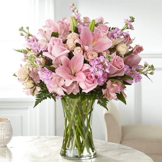 Wishes & Blessings Bouquet –  Sugardoll Florist, New York NY