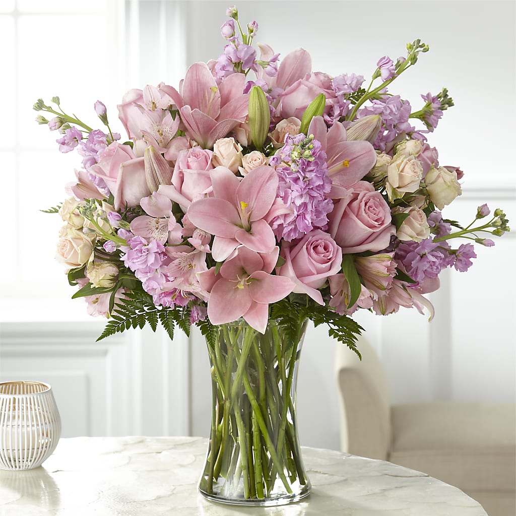Wishes & Blessings Bouquet –  Sugardoll Florist, New York NY