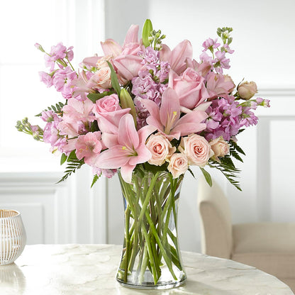 Wishes & Blessings Bouquet –  Sugardoll Florist, New York NY
