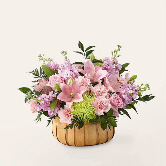 Beautiful Spirit Basket –  Sugardoll Florist, New York NY