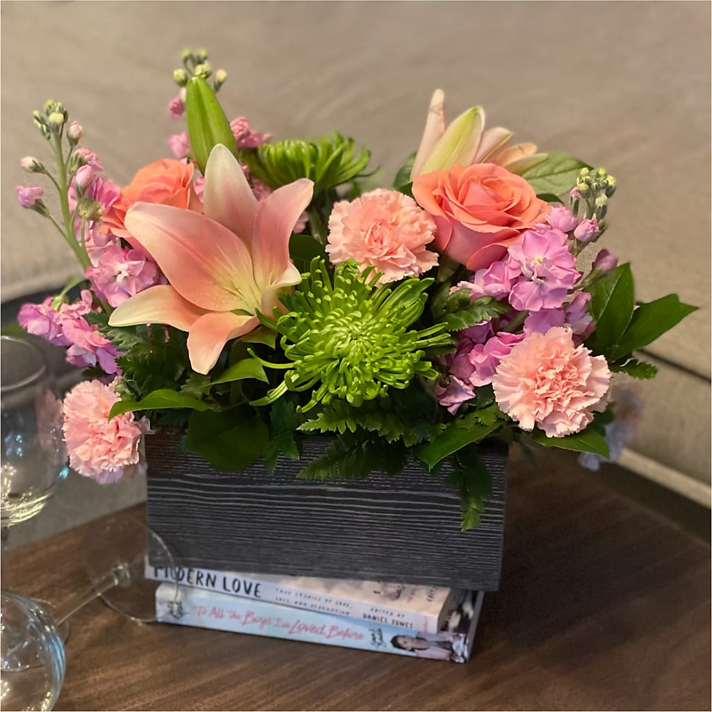 Beautiful Spirit Basket –  Sugardoll Florist, New York NY