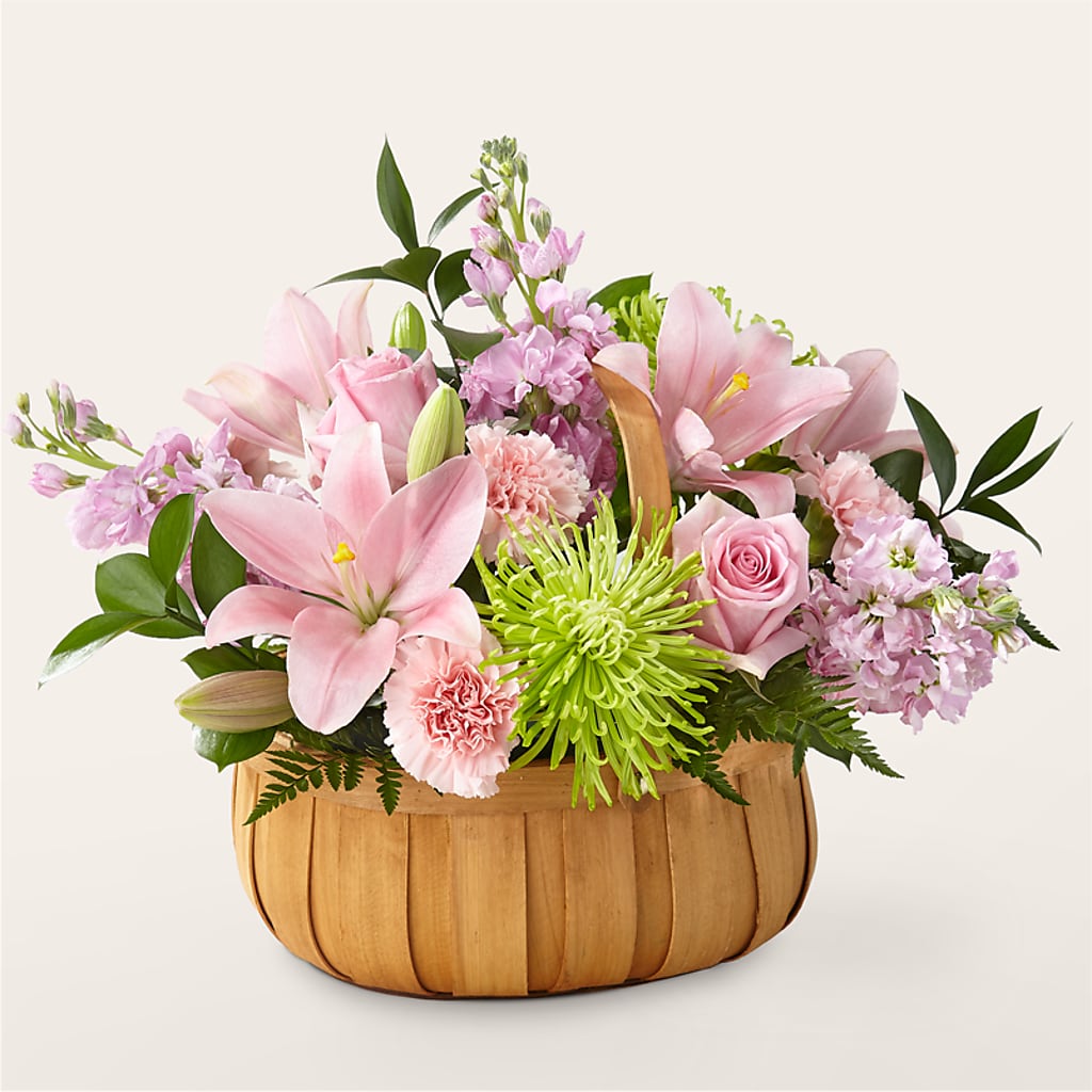 Beautiful Spirit Basket –  Sugardoll Florist, New York NY