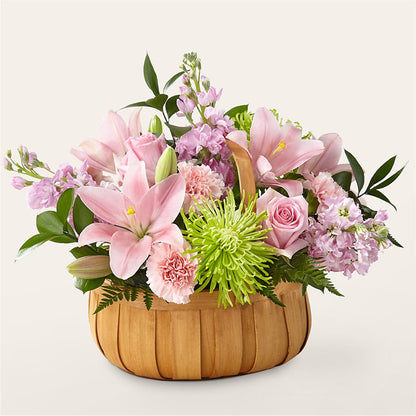 Beautiful Spirit Basket –  Sugardoll Florist, New York NY