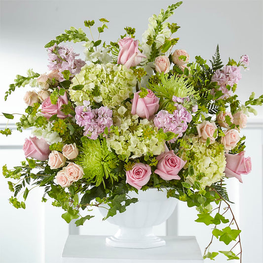 Radiant Embrace Arrangement –  Sugardoll Florist, New York NY