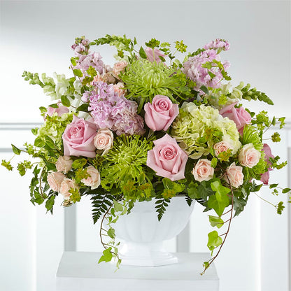 Radiant Embrace Arrangement –  Sugardoll Florist, New York NY