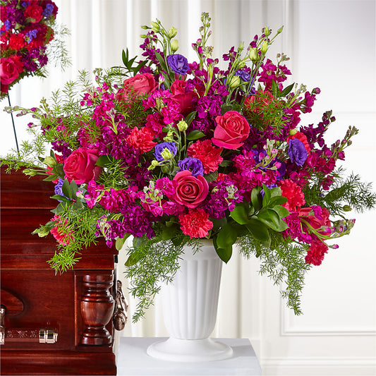 Eternal Day Arrangement –  Sugardoll Florist, New York NY