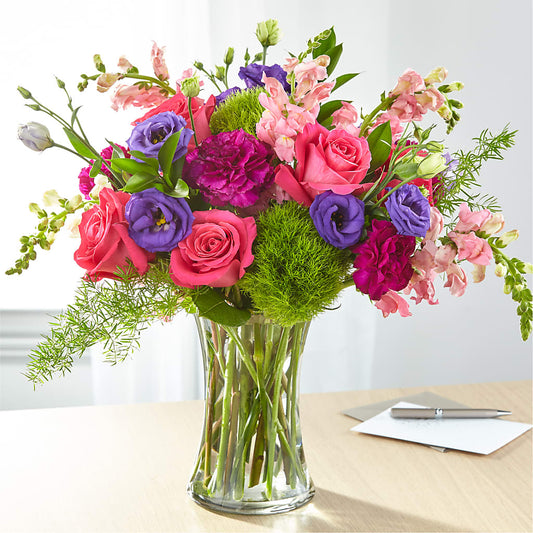 Charm & Comfort Bouquet –  Sugardoll Florist, New York NY
