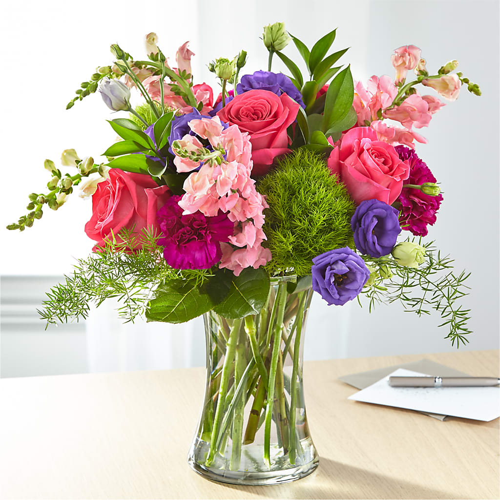 Charm & Comfort Bouquet –  Sugardoll Florist, New York NY