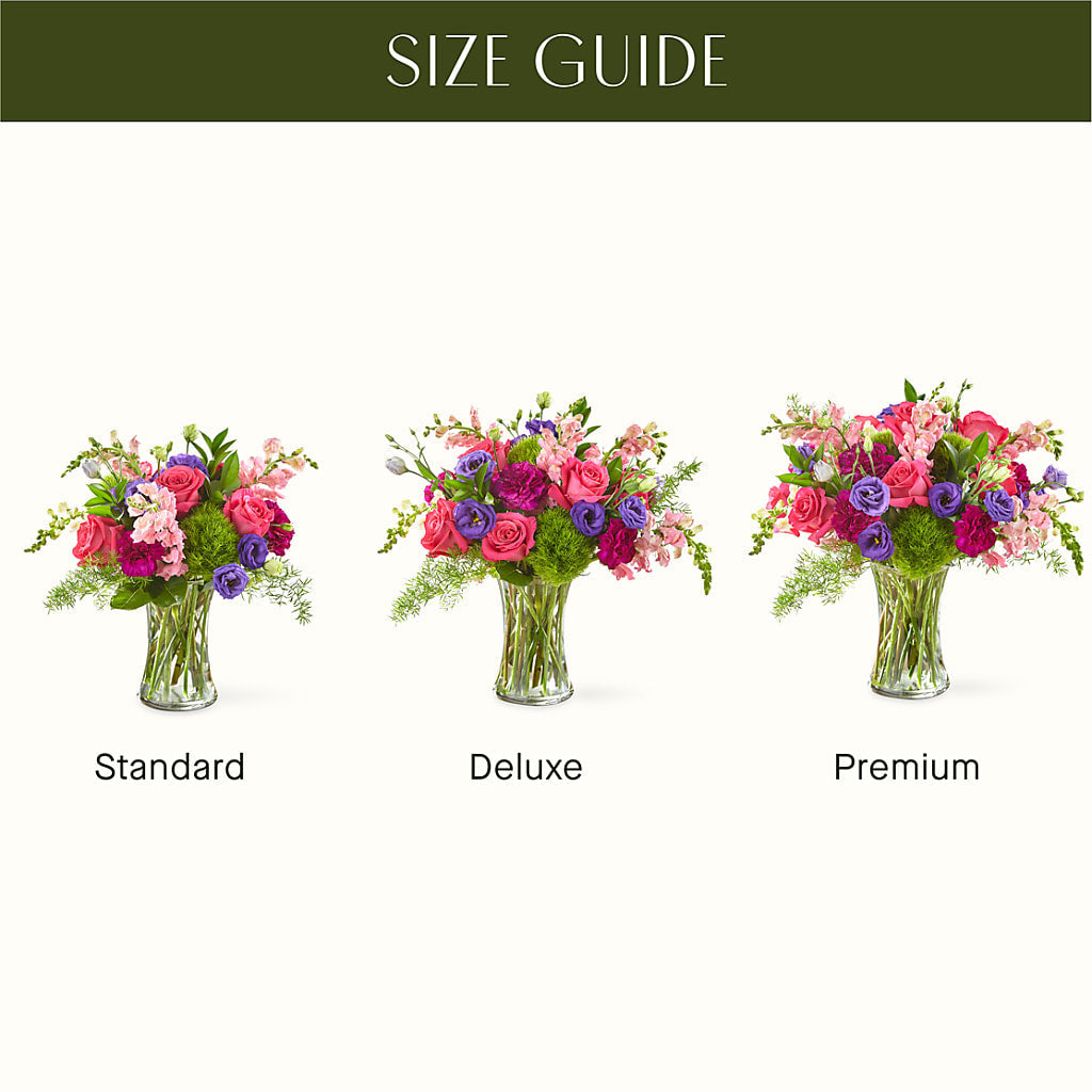 Charm & Comfort Bouquet –  Sugardoll Florist, New York NY