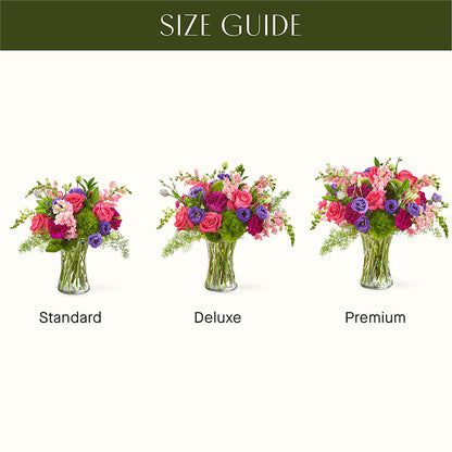 Charm & Comfort Bouquet –  Sugardoll Florist, New York NY