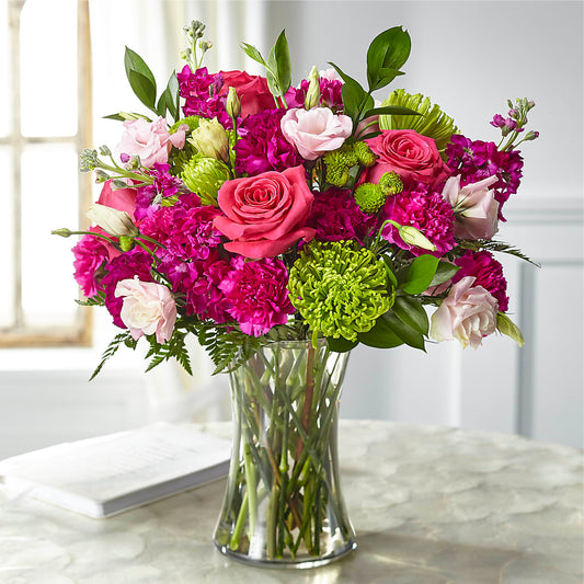 Everlasting Embrace Bouquet –  Sugardoll Florist, New York NY