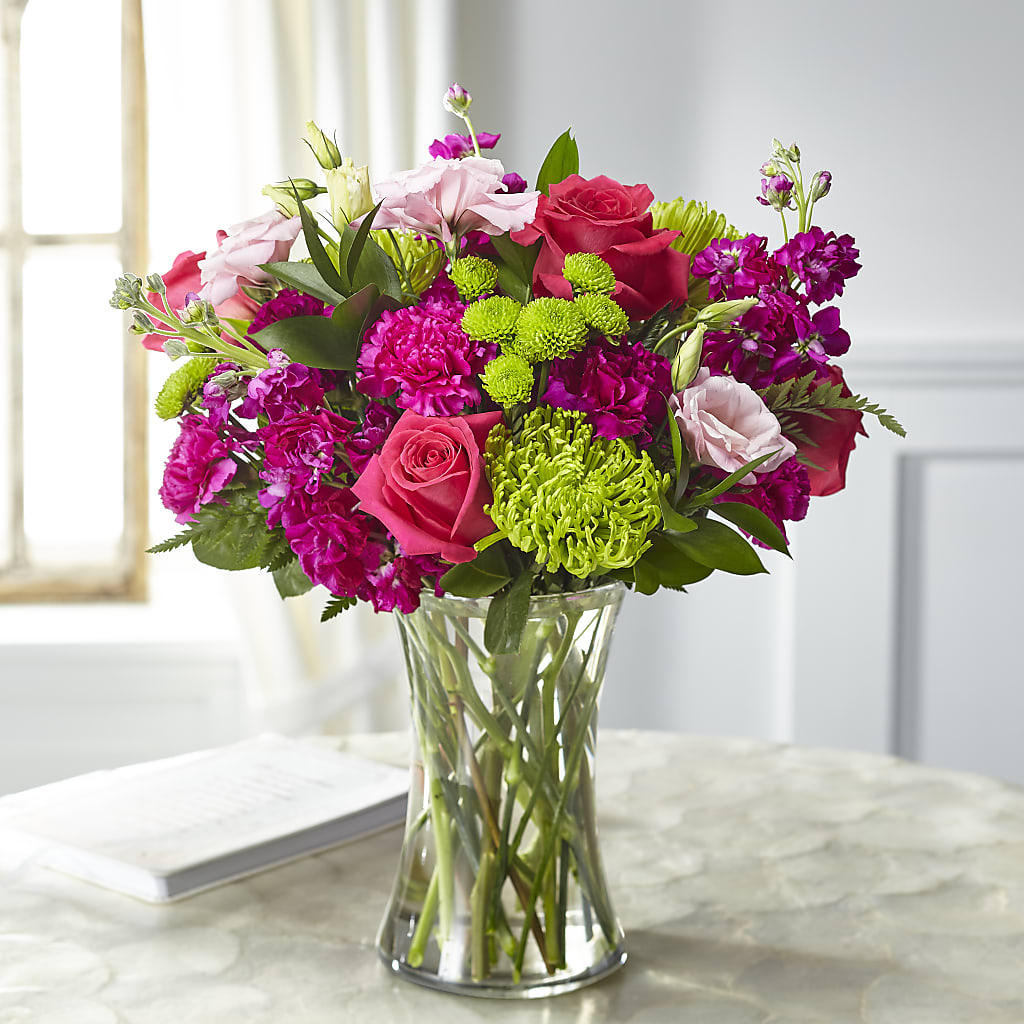Everlasting Embrace Bouquet –  Sugardoll Florist, New York NY