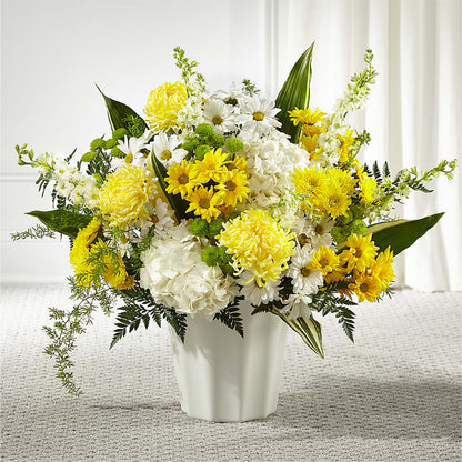 Unity & Grace Floor Basket –  Sugardoll Florist, New York NY