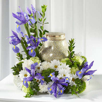 Sincere Spirit Cremation Adornment –  Sugardoll Florist, New York NY