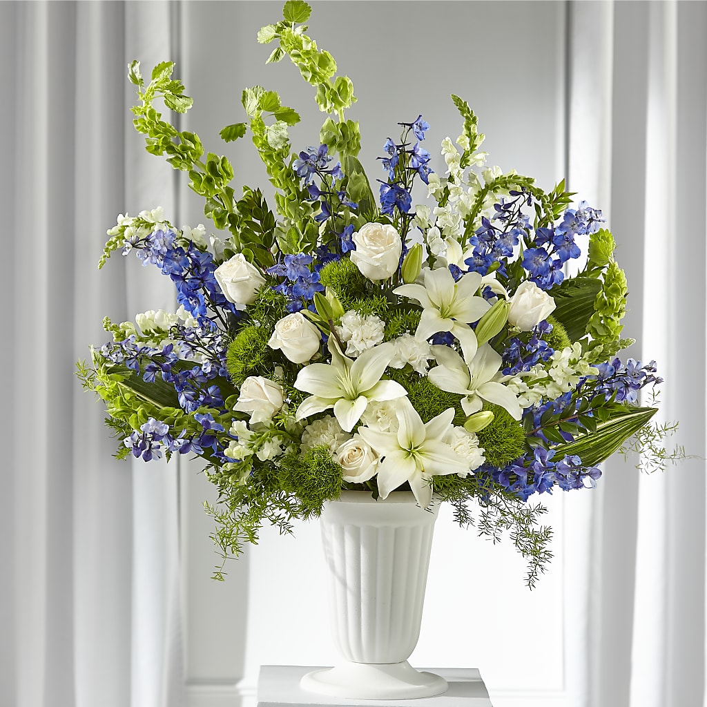 Heartfelt Hope Arrangement –  Sugardoll Florist, New York NY
