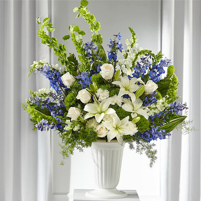 Heartfelt Hope Arrangement –  Sugardoll Florist, New York NY