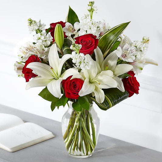 Loving Respect Bouquet –  Sugardoll Florist, New York NY