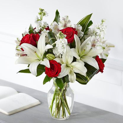 Loving Respect Bouquet –  Sugardoll Florist, New York NY
