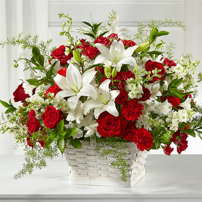 Sentiments of Love Arrangement –  Sugardoll Florist, New York NY